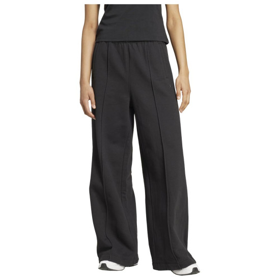 Adidas Γυναικείο παντελόνι φόρμας Premium Essentials Pintuck Wide Leg Pants